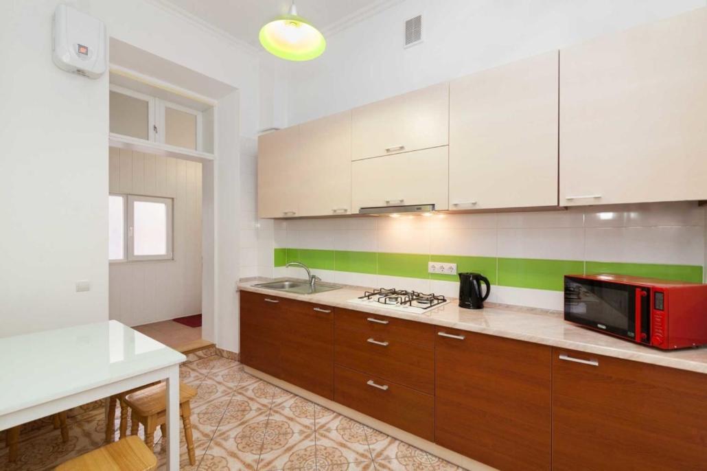 Три Кімнати Вулиця Грушевського 9 Центр Міста Львів Apartamento Exterior foto