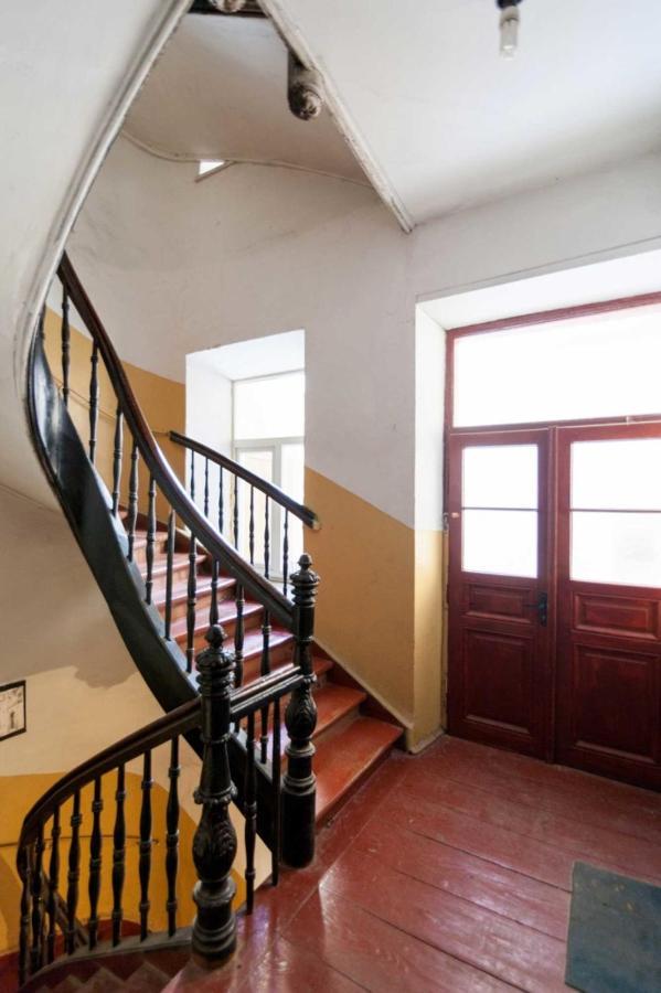 Три Кімнати Вулиця Грушевського 9 Центр Міста Львів Apartamento Exterior foto