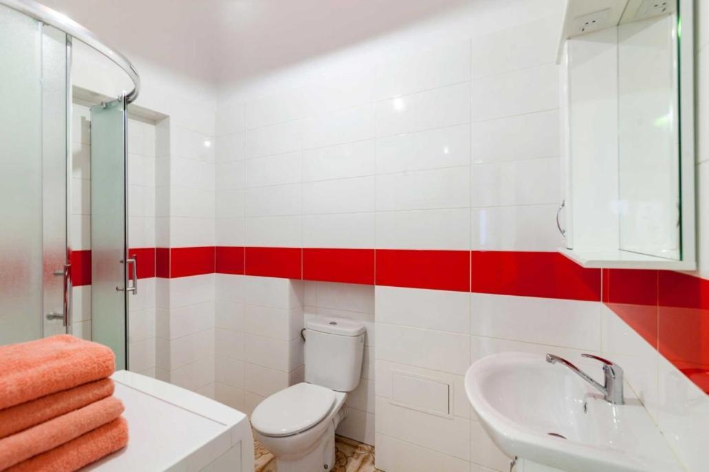 Три Кімнати Вулиця Грушевського 9 Центр Міста Львів Apartamento Exterior foto
