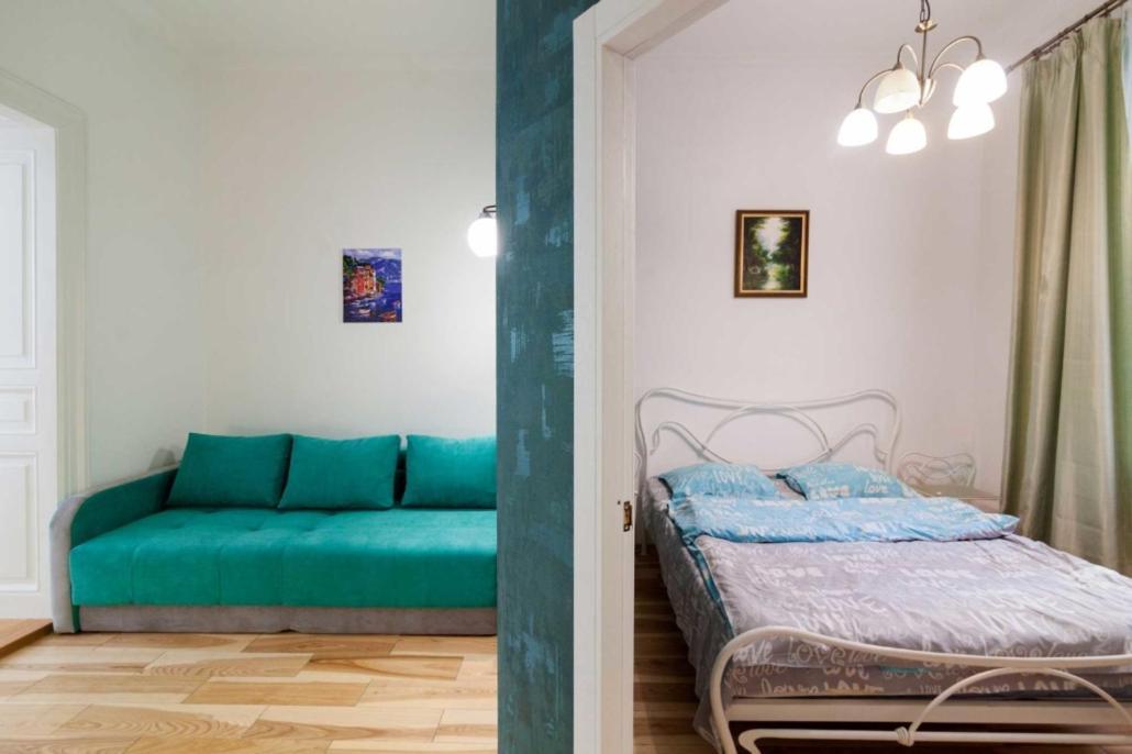 Три Кімнати Вулиця Грушевського 9 Центр Міста Львів Apartamento Exterior foto